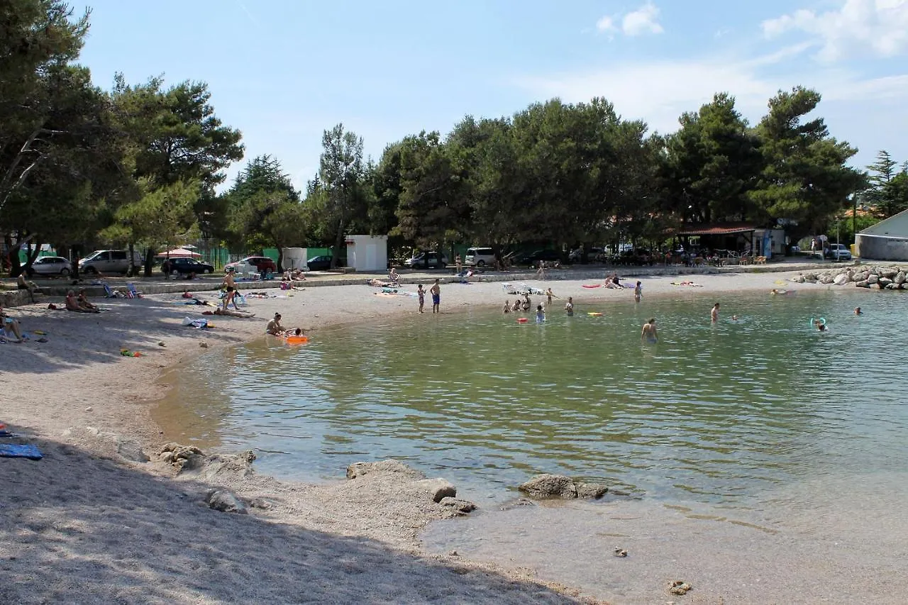 Apartment Krk 3231C Vrh  Croatia