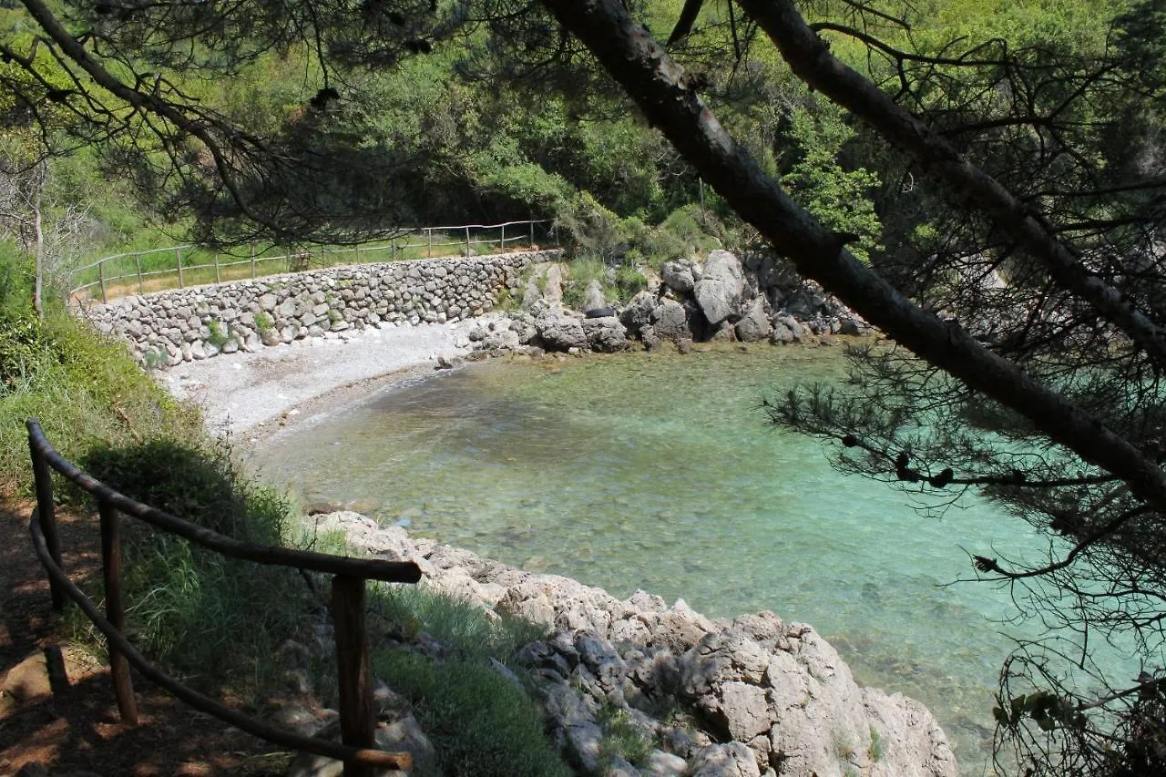 Apartment Krk 3231C Vrh  Croatia