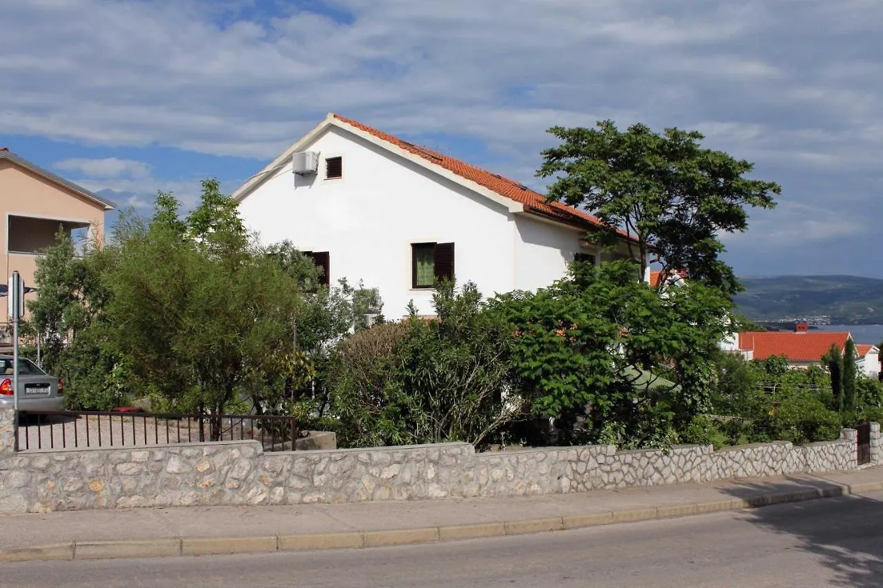 Apartment Krk 3231C Vrh